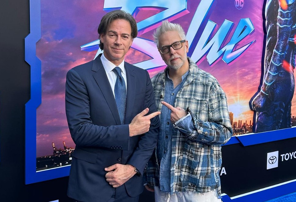 James Gunn’s Superman: Make-or-Break for Warner Bros. Amid Safran DCU Exit Rumors