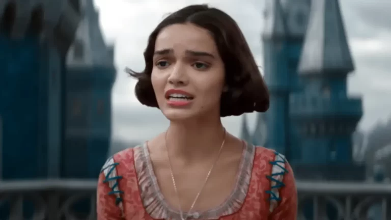 Rachel Zegler 'Out Of Control': Disney's Snow White Headed For Woke Disaster
