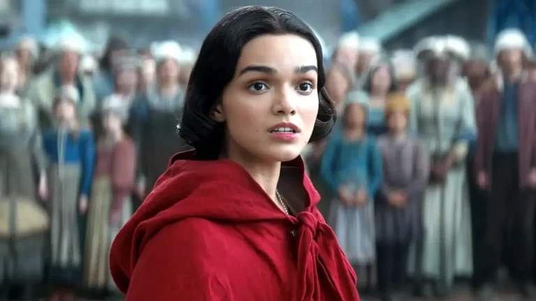 Rachel Zegler's Snow White Facing $300M Loss As Box Office Implodes