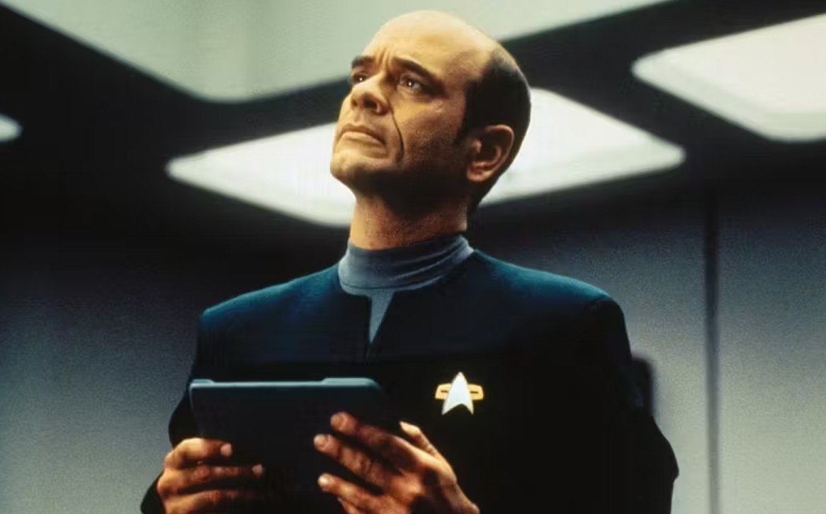 robert picardo star trek