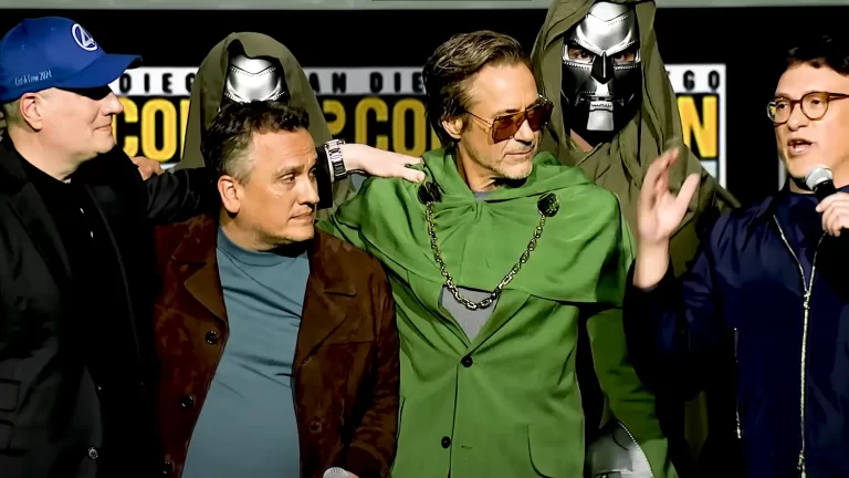 Russos Take Heat For Amazon Exec's Exit: Feige Avengers Rumor True?