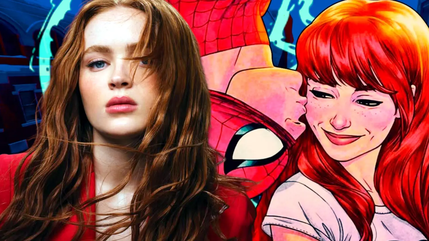 Sadie Sink Confronts Marvel Rumors: Is She Playing Jean Grey? Mary Jane?