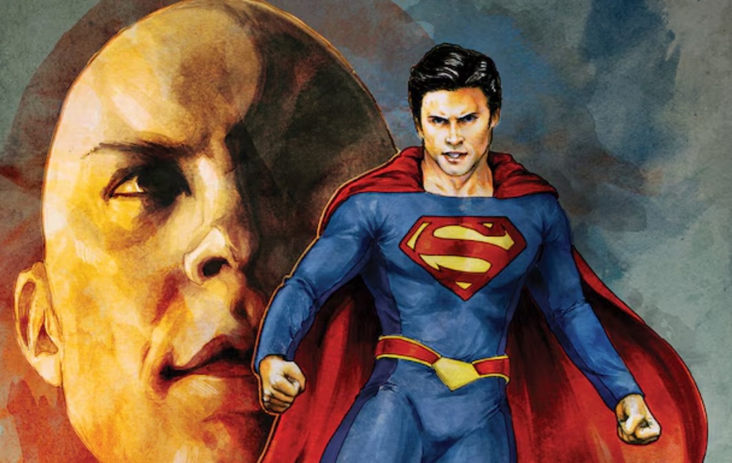 smallville 11 comic