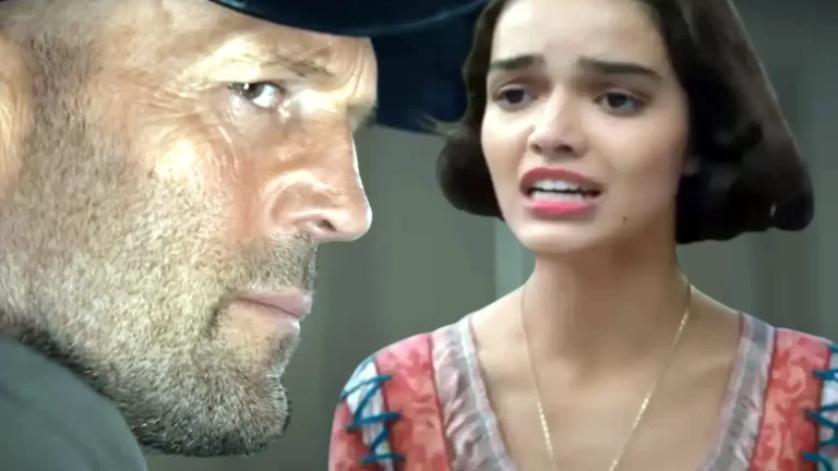 Snow White Bombs as Jason Statham’s A Working Man Explodes