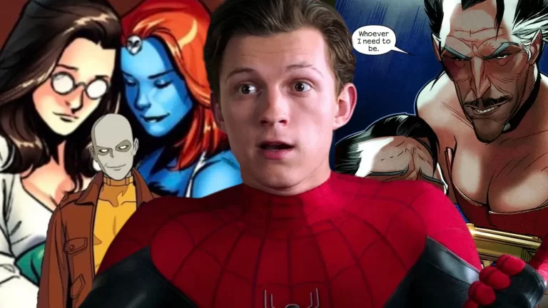 Spider-Man 4 Villain Non-Binary and Uses Pronouns?