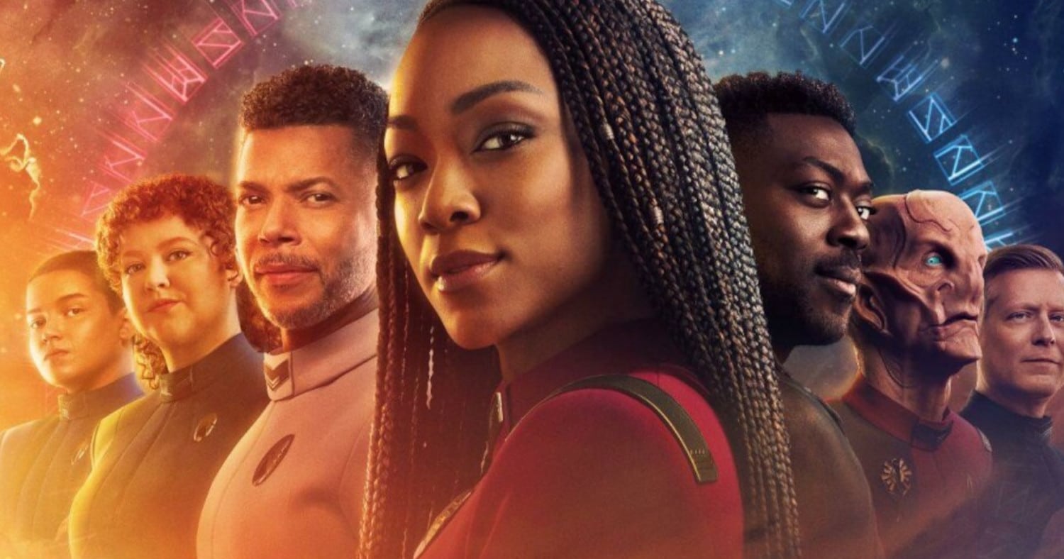 star trek discovery final season