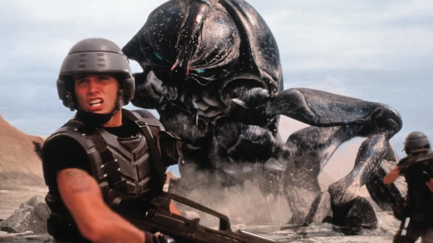 Starship Troopers Reboot In The Works From Neill Blomkamp