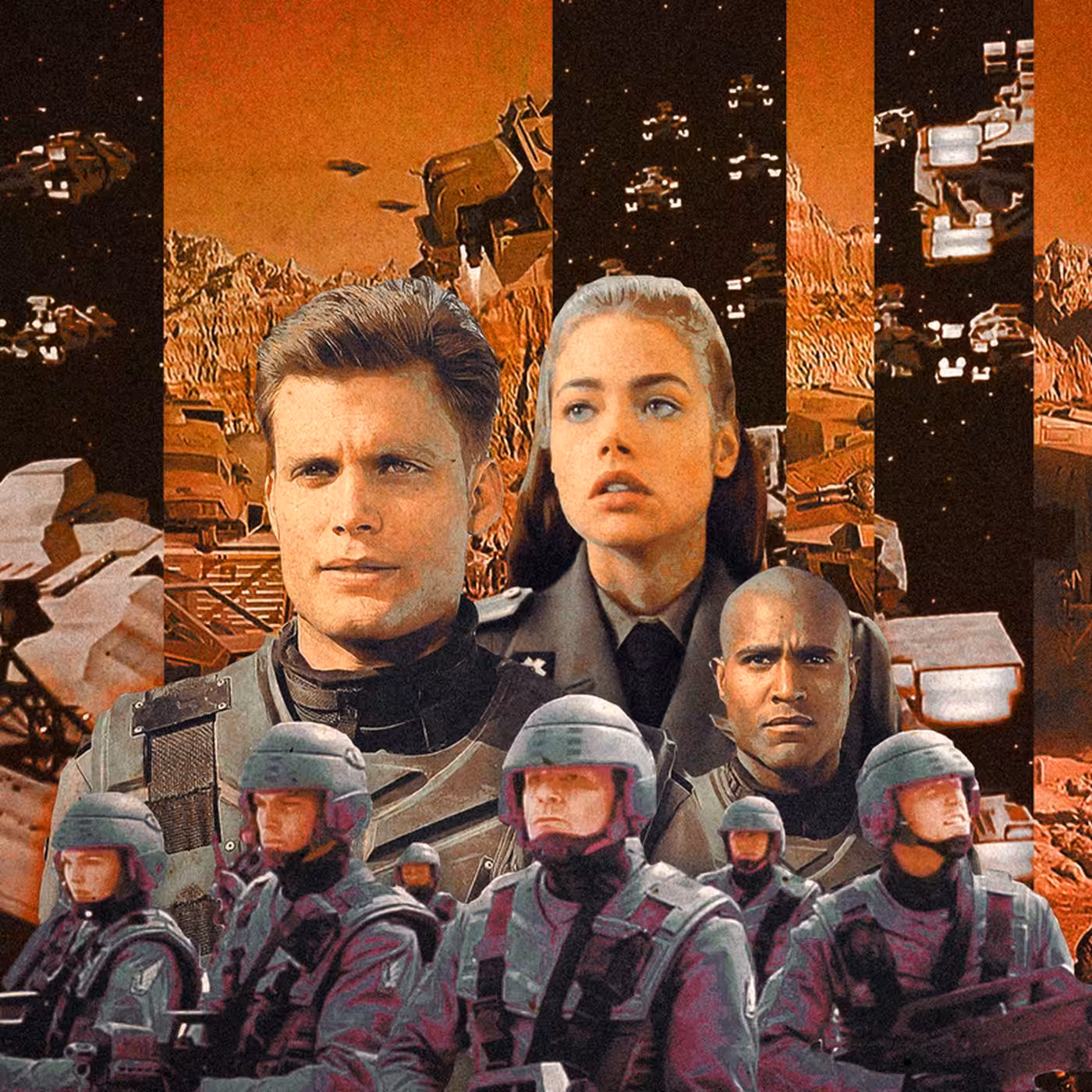 starship troopers