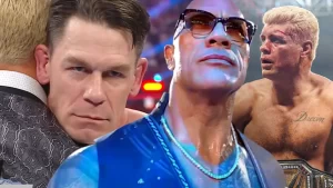 WWE: Dwayne Johnson Explains 'The Final Boss' As John Cena Makes Shocking Heel Turn