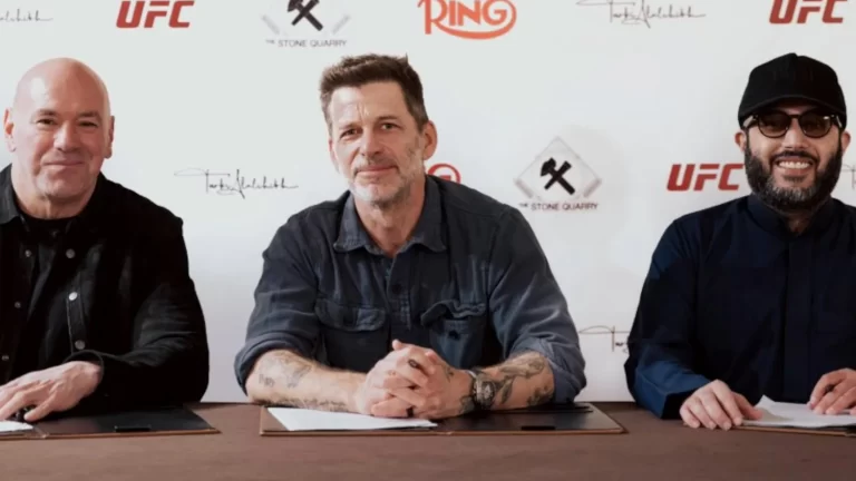 Zack Snyder Steps In The Octagon With UFC To Direct 'Brawler'