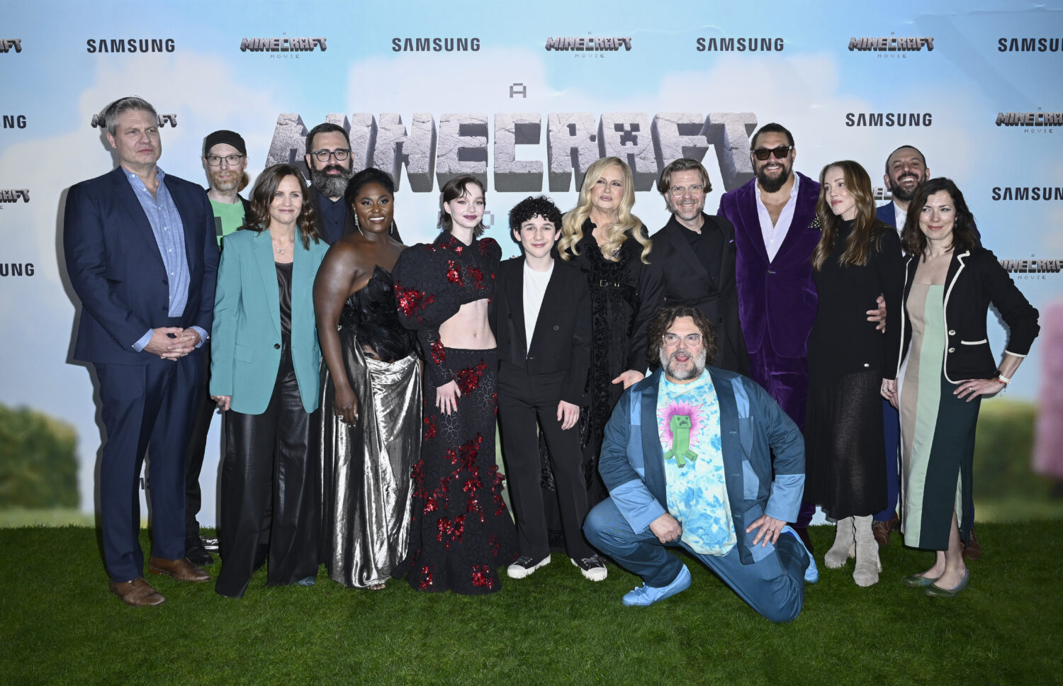 AMinecraftMovie WorldPremiere 007