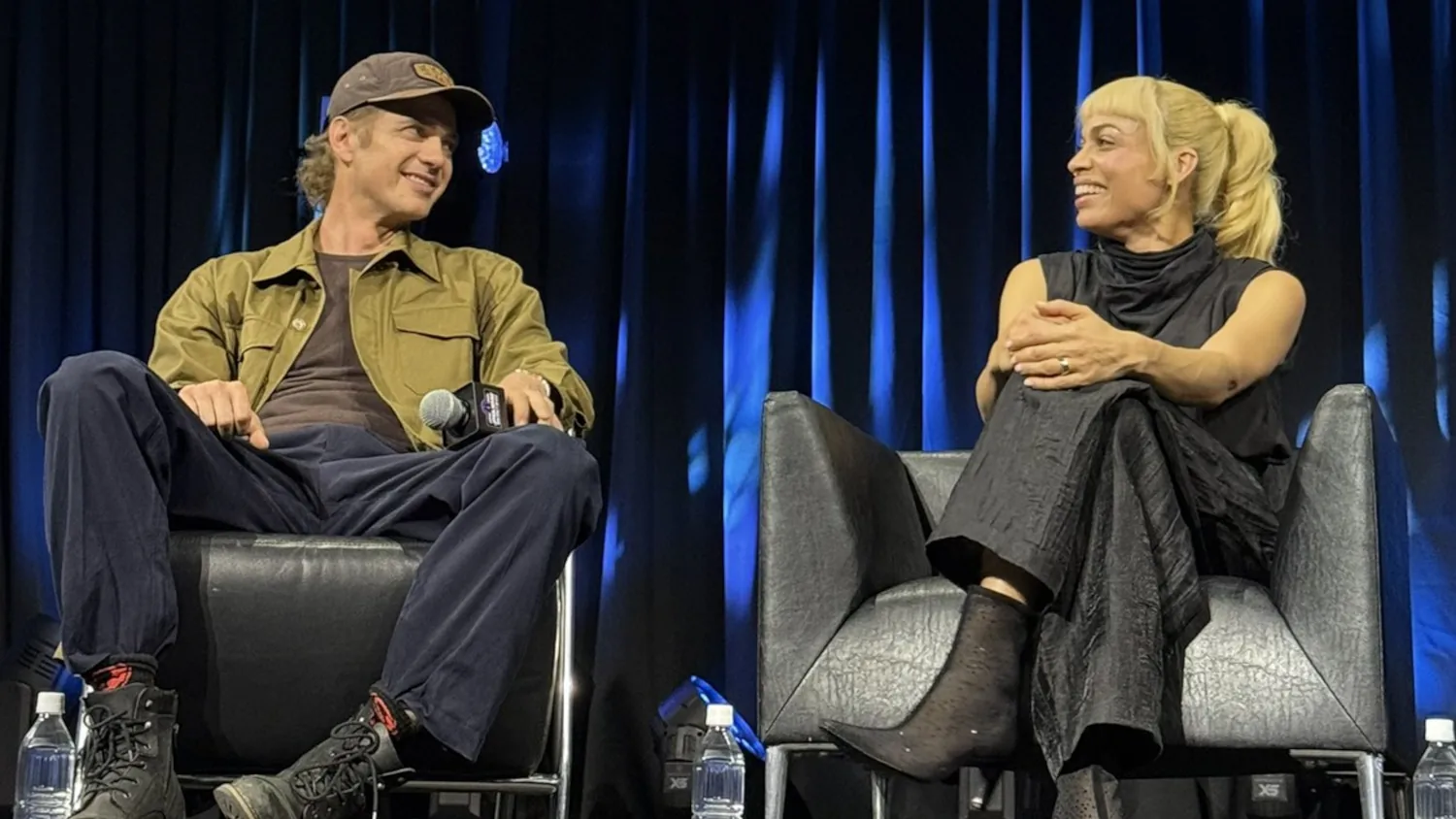 Ahoska Season 2: Hayden Christensen, Admiral Ackbar, First Look At Rory McCann