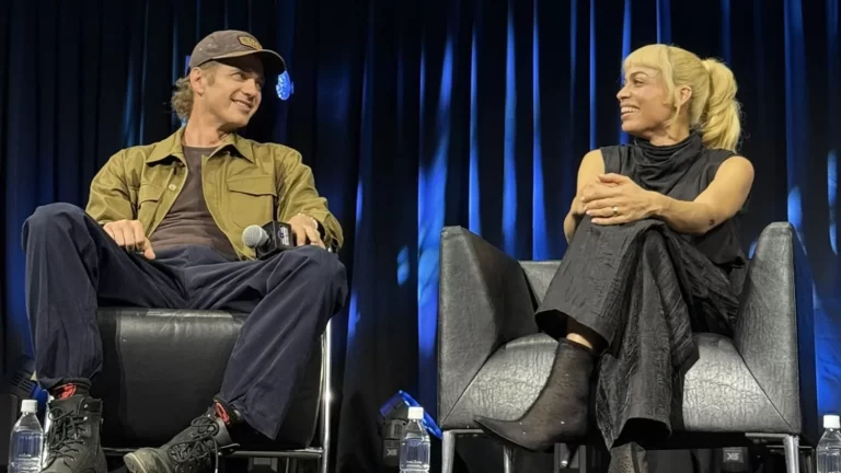 Ahoska Season 2: Hayden Christensen, Admiral Ackbar, First Look At Rory McCann  