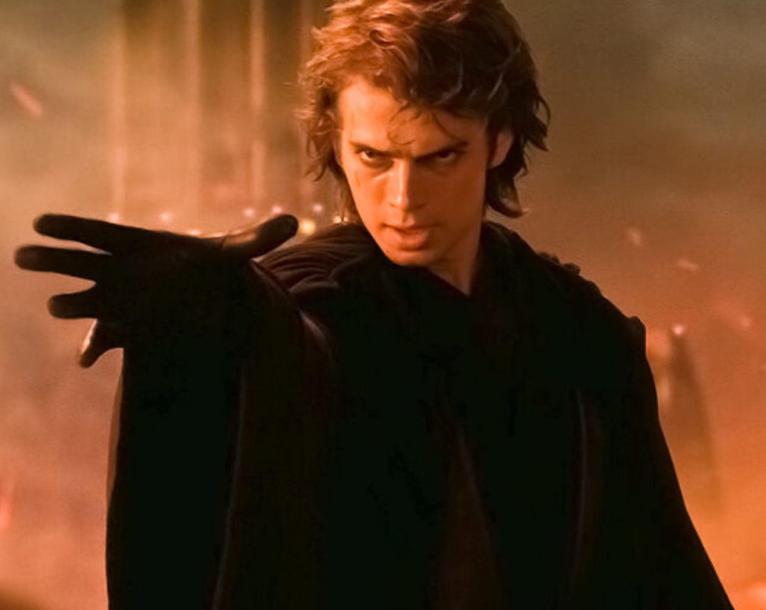 anakin skywalker star wars