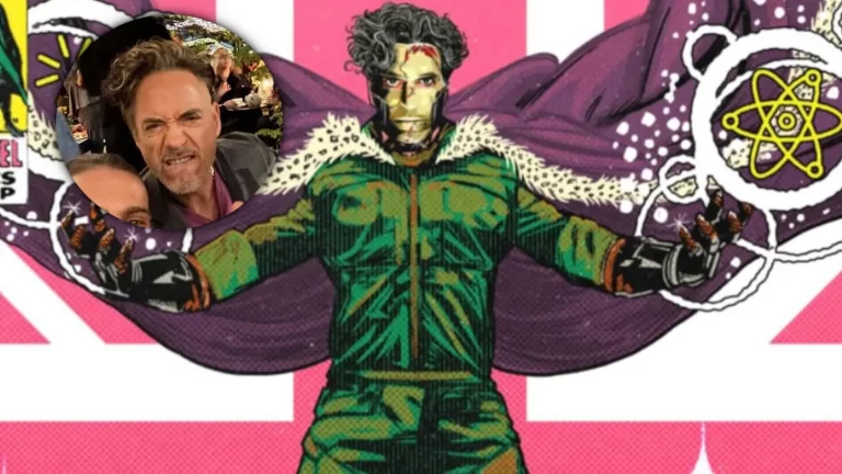 Avengers: Doomsday: Robert Downey Jr Spotted With Curly Hair On 60th Birthday