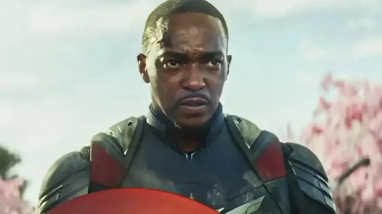 'Captain America: Brave New World' Embarrassing For Marvel: Hasn't Hit $200M