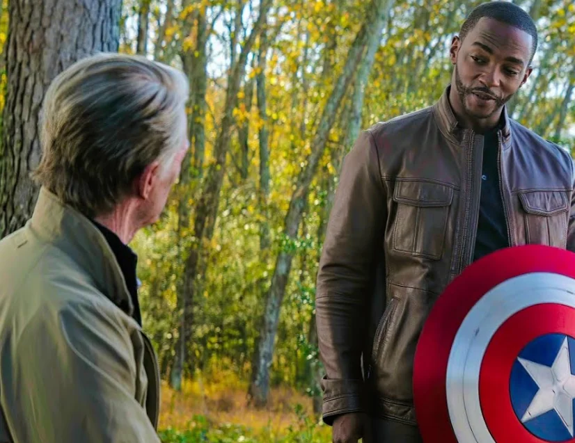 captain america chris evans anthony mackie