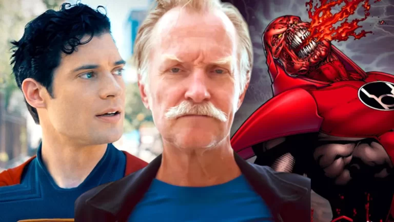 DCU Lanterns: Sinestro Challenges Superman, Atrocitus Secret Villain?