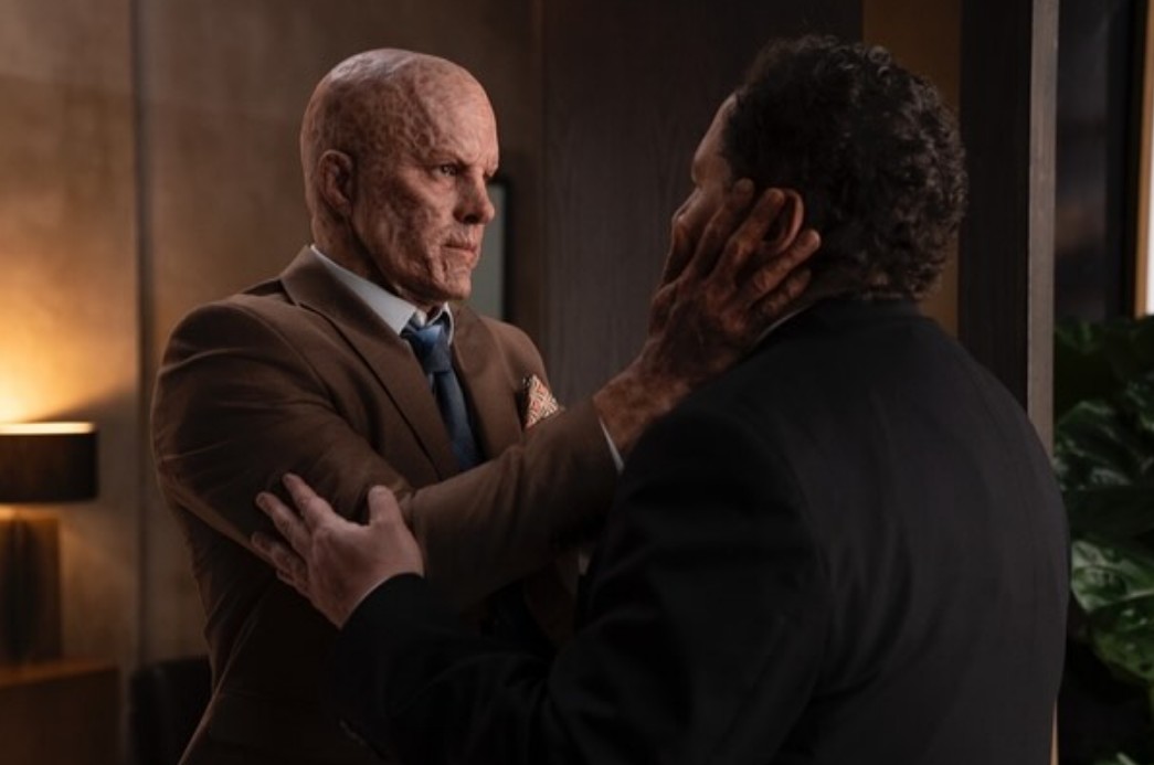 deadpool jon favreau happy hogan