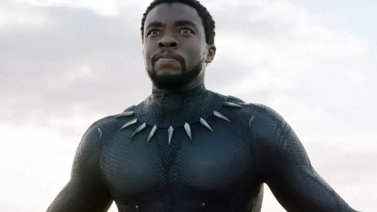 Disney Execs 'Freaked Out' Over Chadwick Boseman On The 'Black Panther' Set
