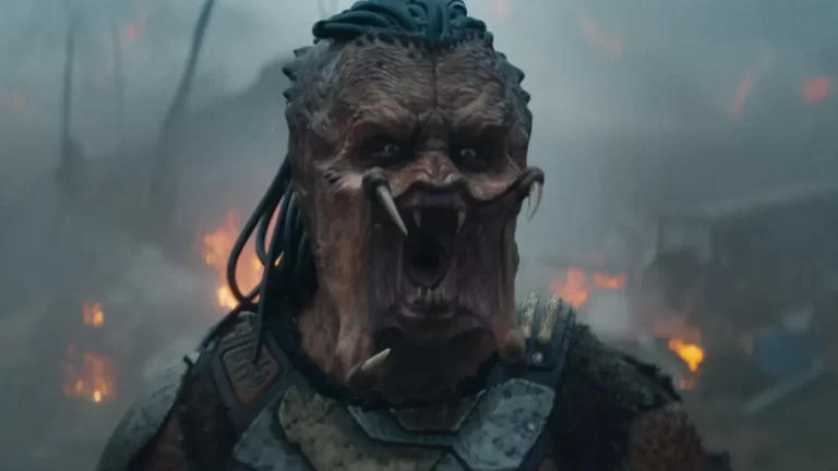 Disney's New Predator Is A 'Runt'