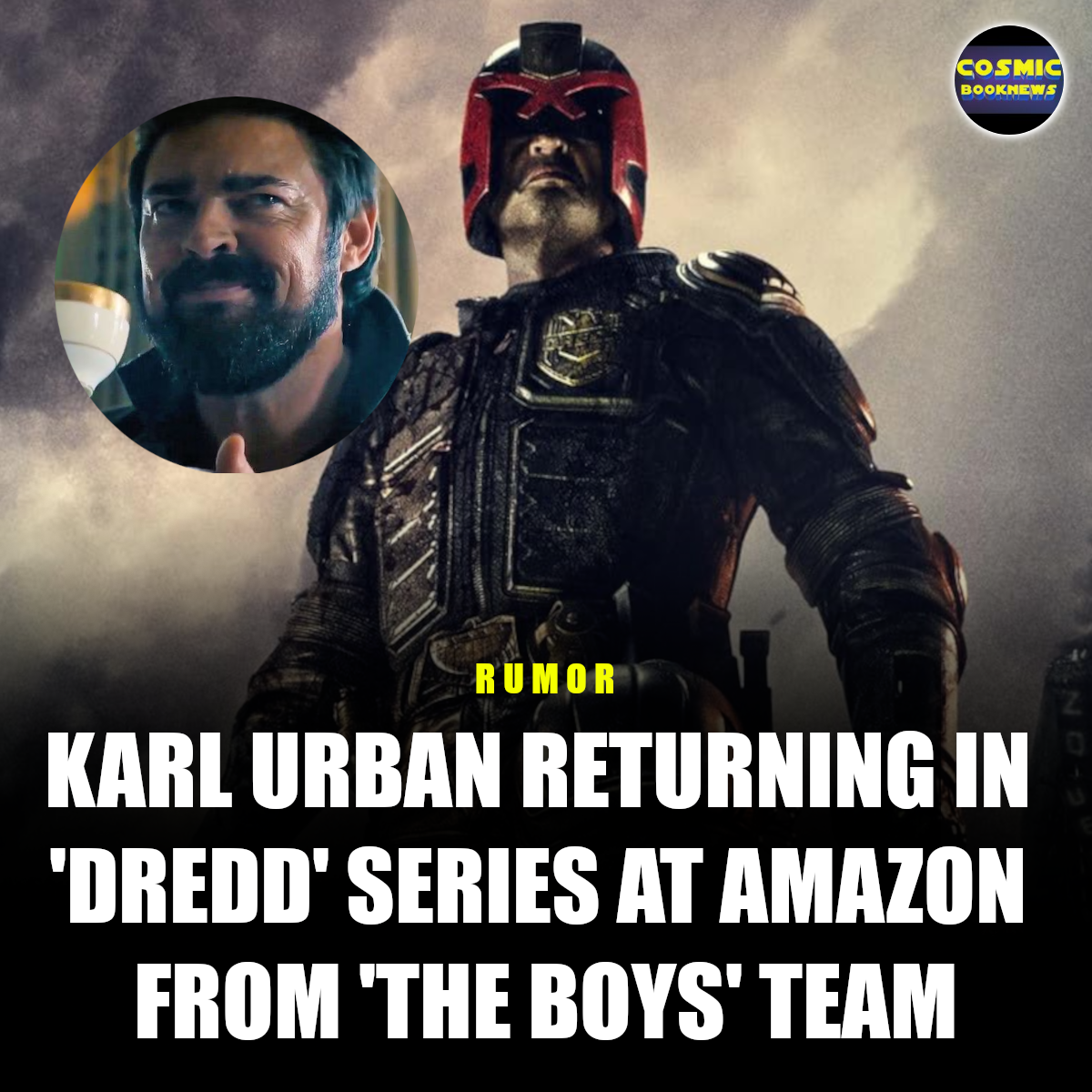 dredd