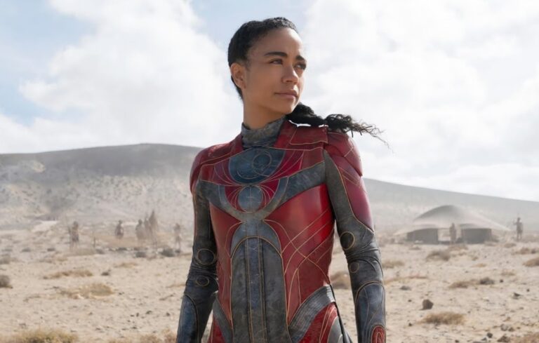 ‘Eternals’ Star Confirms Marvel Flop Isn’t in 'Avengers: Doomsday