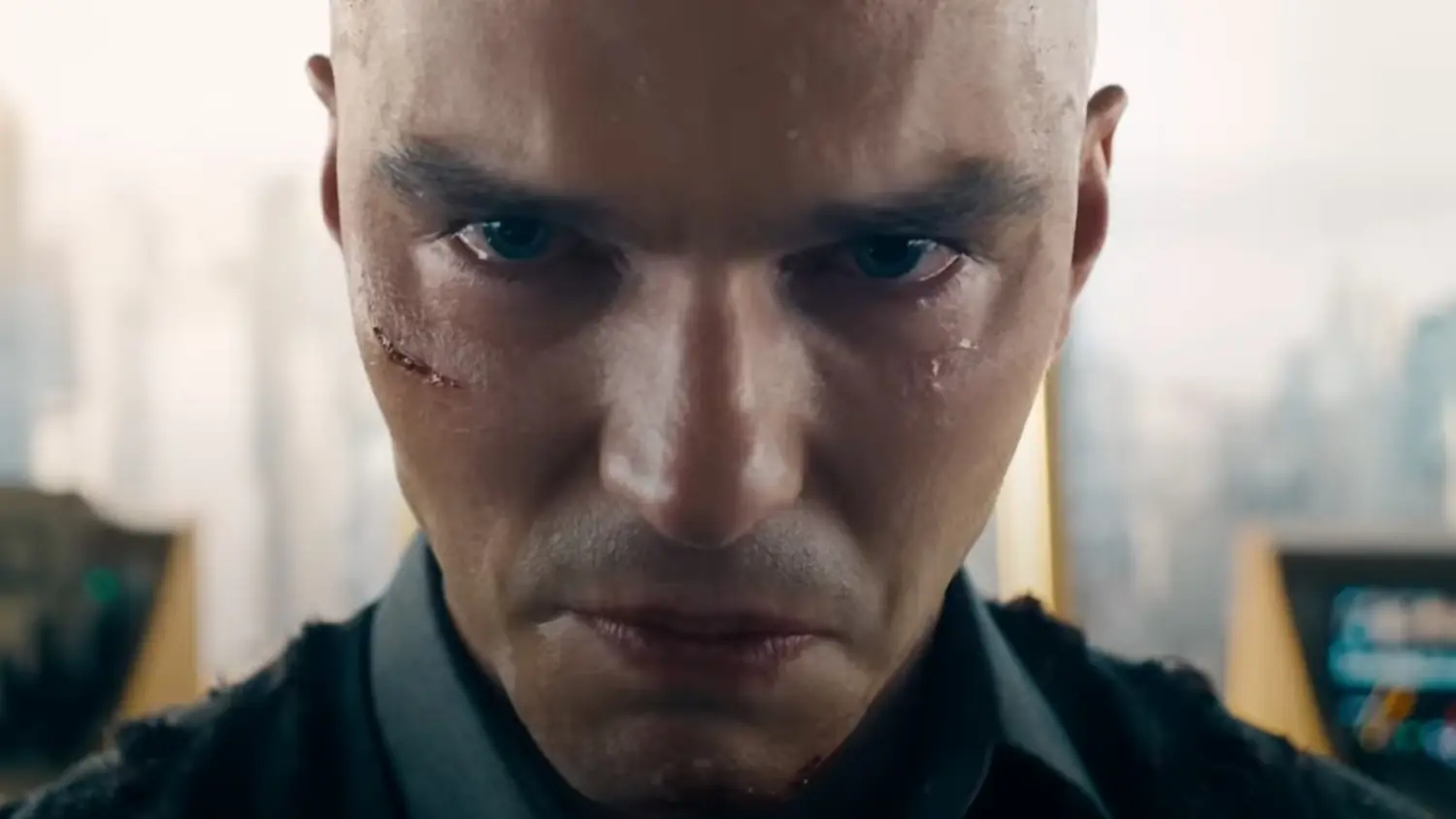 first look nicholas hoult lex luthor First Look At Nicolas Hoult as Lex Luthor