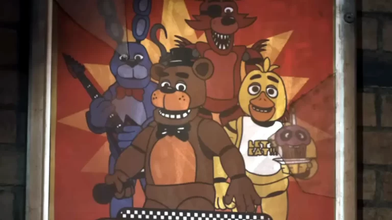 It’s Showtime Again: Five Nights at Freddy’s 2 Teaser Revealed At CinemaCon