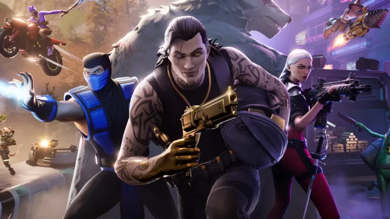 'Fortnight' Movie Rumors Follow 'Minecraft' Success