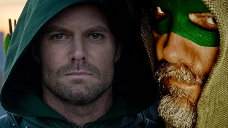 Is Garret Dillahunt Playing DCU's Green Arrow?