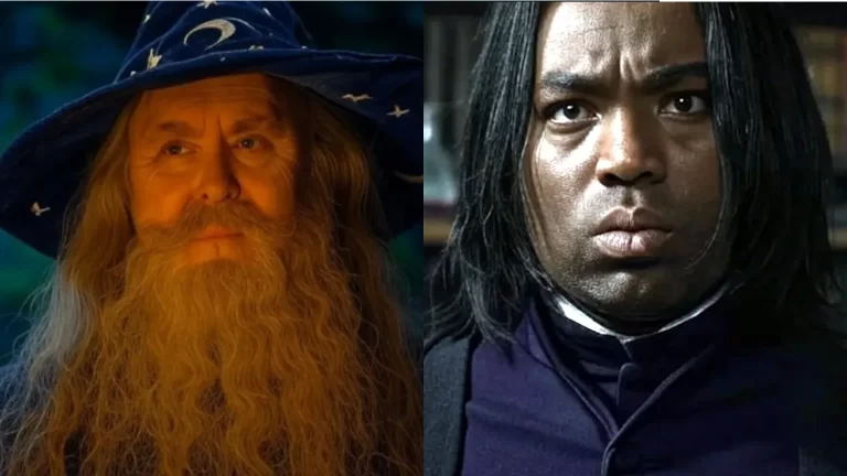 Harry Potter Series Confirms Cast: John Lithgow, Paapa Essiedu, More