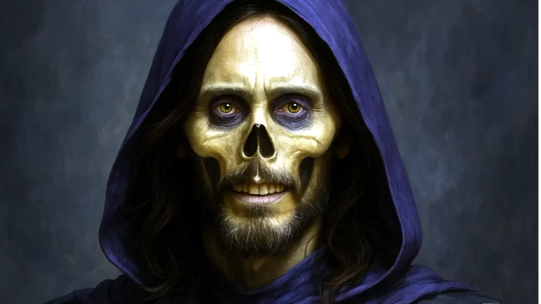 He-Man Movie Set Leaks Tease Jared Leto's Skeletor