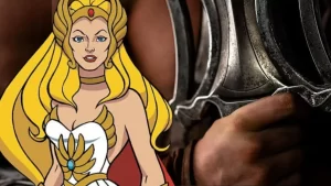 He-Man Movie Teases She-Ra Connections