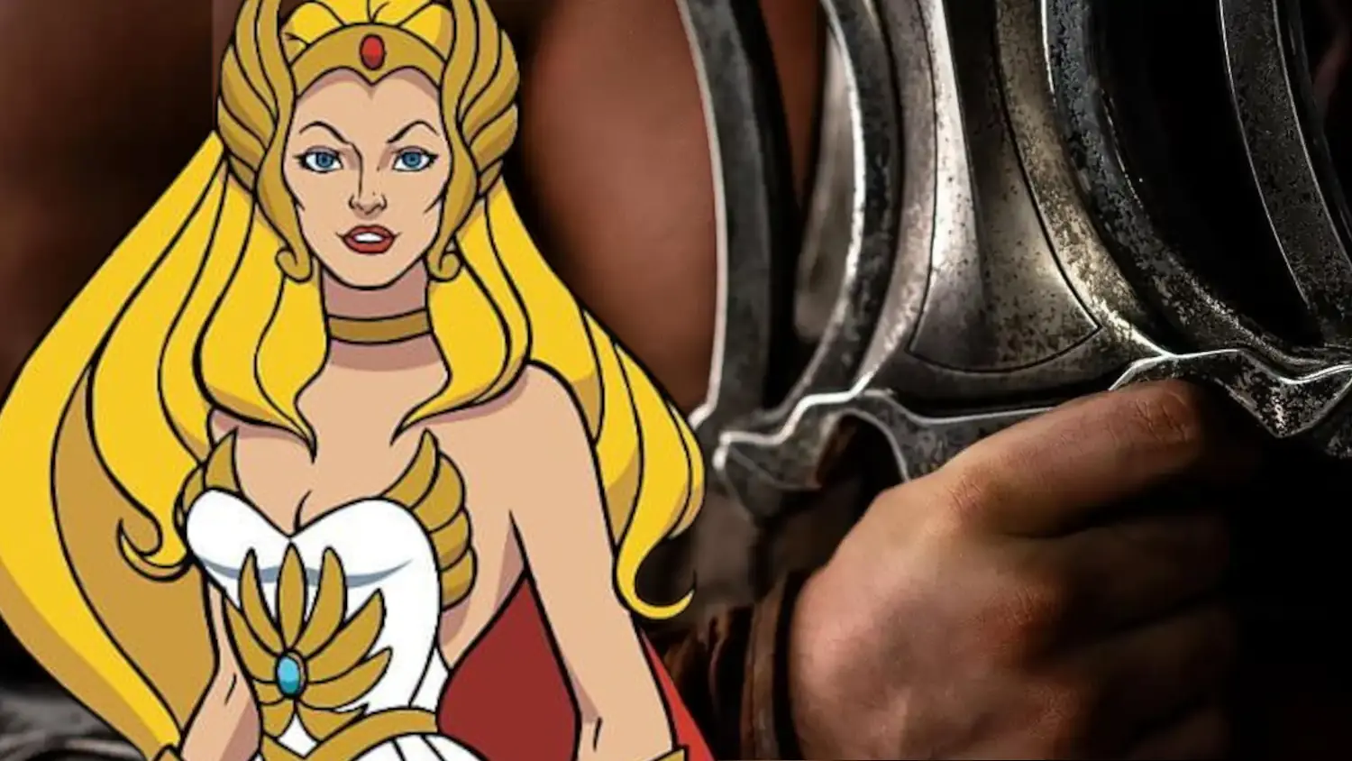 He-Man Movie Teases She-Ra Connections