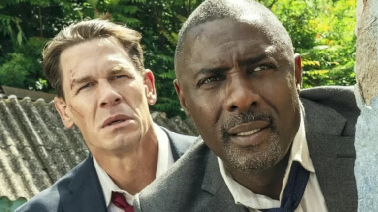 John Cena and Idris Elba Team Up For ‘Heads of State’ on Amazon