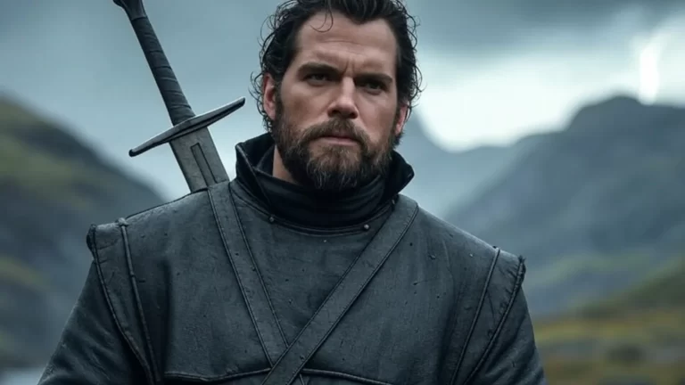 Henry Cavill's Highlander Reboot Now At Amazon Studios