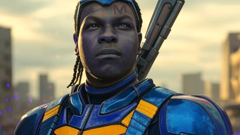 John Boyega Wants To Play X-Men's Bishop In The MCU