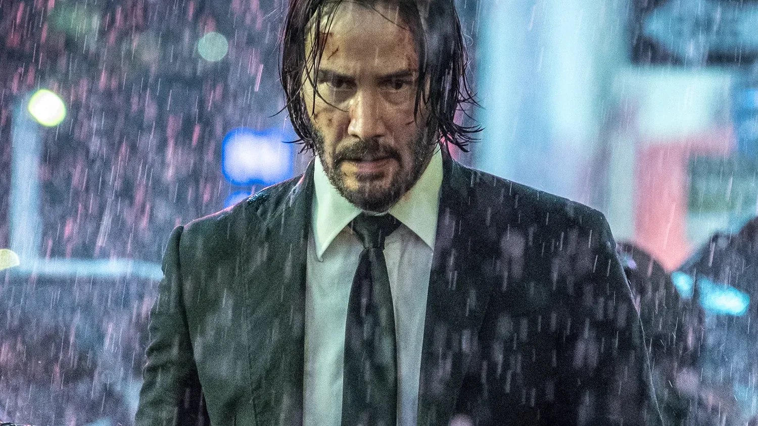 John Wick 5, Prequel Anime, Donnie Yen Spinoff Announced At CinemaCon