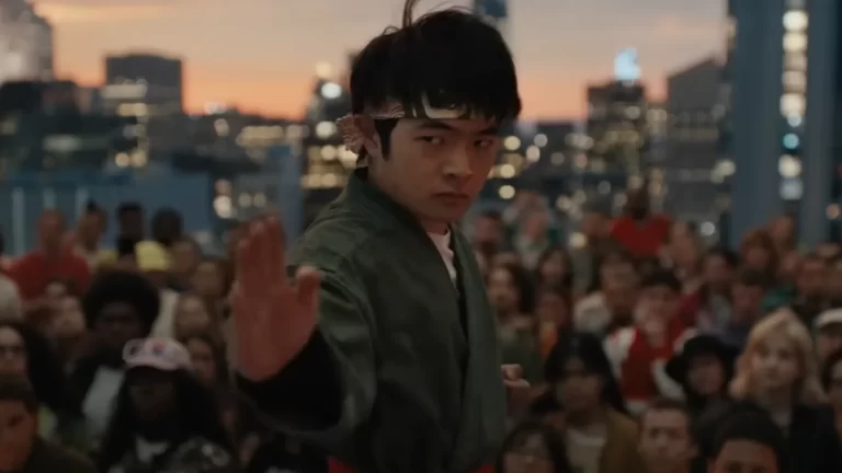 'Karate Kid: Legends' Blends Kung Fu with Classic Miyagi-Do