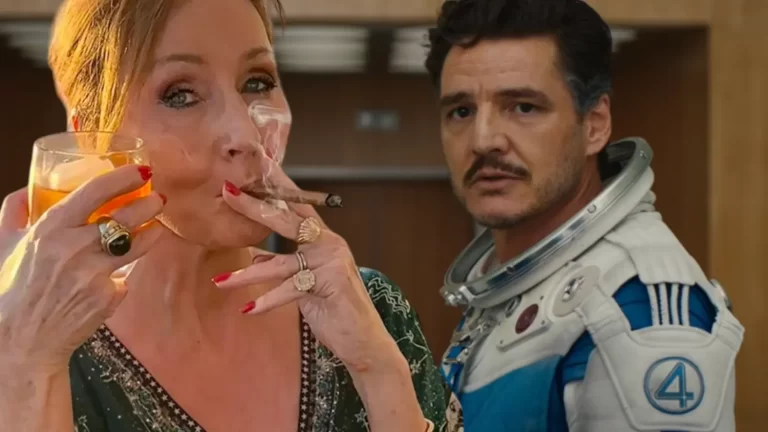 Marvel's Pedro Pascal Blasts J.K. Rowling As 'Heinous Loser' Following Trans Ruling