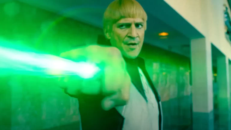 Best Look At Nathan Fillion's Green Lantern Ring, Confirmed For 'Lanterns'