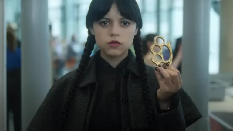 Netflix: Wednesday' Season 2 Trailer Teases New Faces & Mysteries