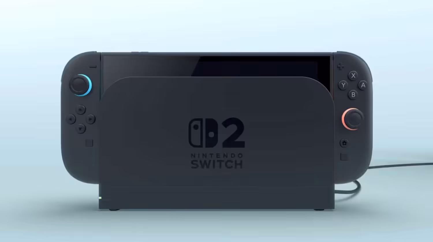 nintendo switch 2 console