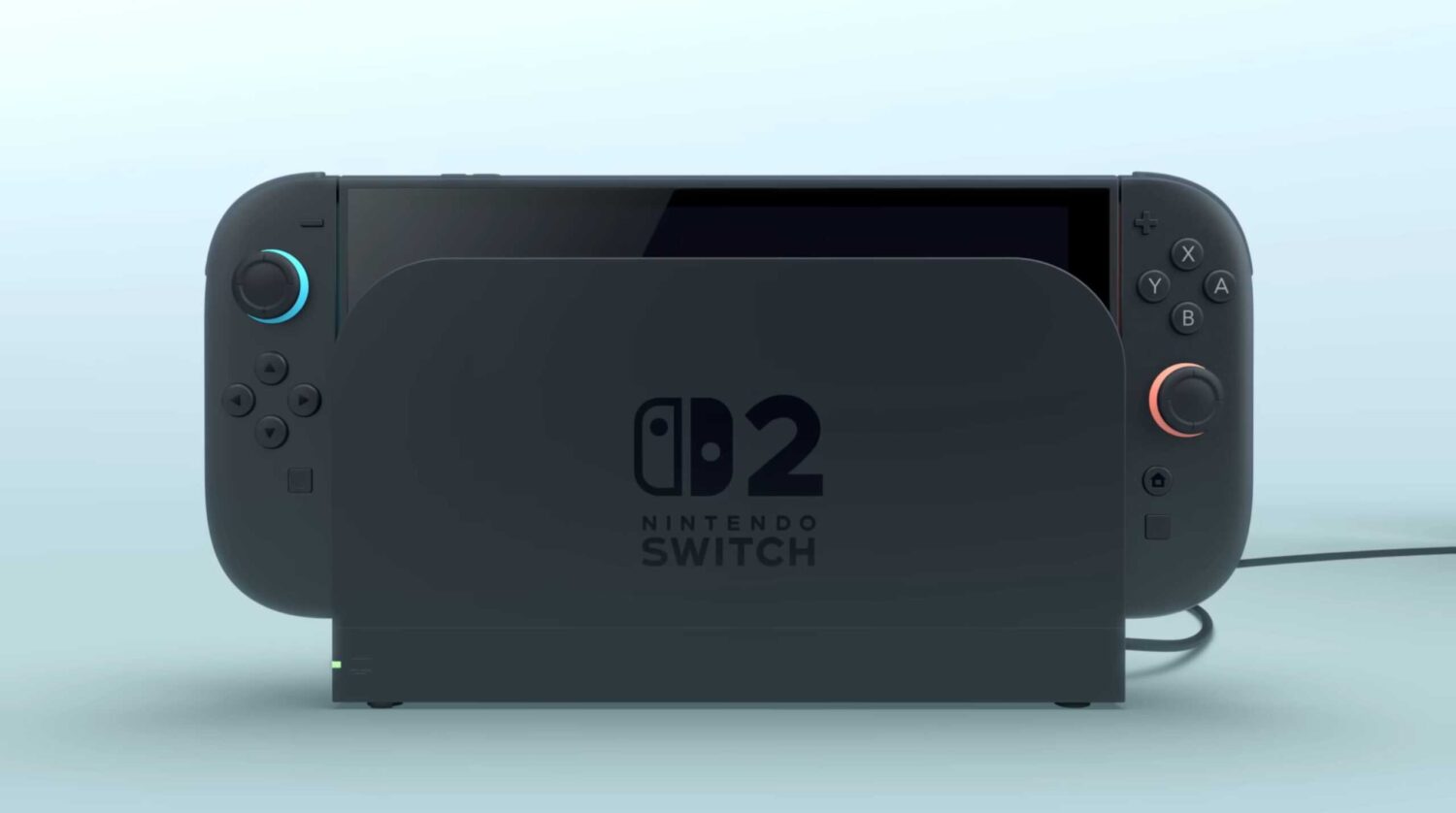 nintendo switch 2 console