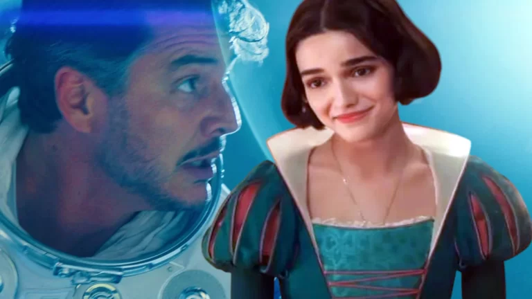 Marvel's Pedro Pascal Shows Support For 'Icon' Rachel Zegler