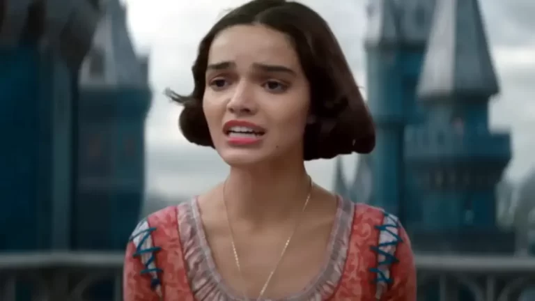 Rachel Zegler Snow White Box Office Collapses: Might Not Hit $100M