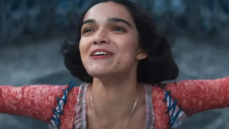Following Snow White Flops — Rachel Zegler Signs on For Mom-Drama Mess