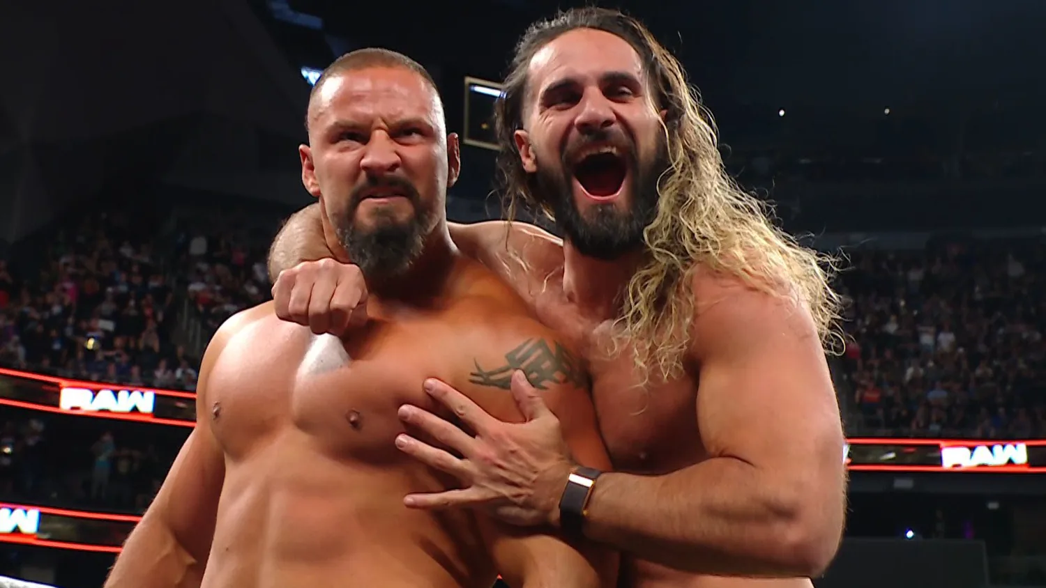 RASW Stuns, Makes Up For Lackluster Wrestlemania With Cena, Rollins, McAfee