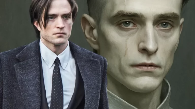 Robert Pattinson Up For Main Villain Role In Dune 3